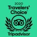 Travelers Choice award