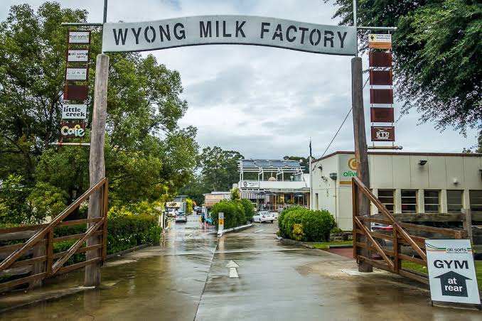 Wyong Milk Factory